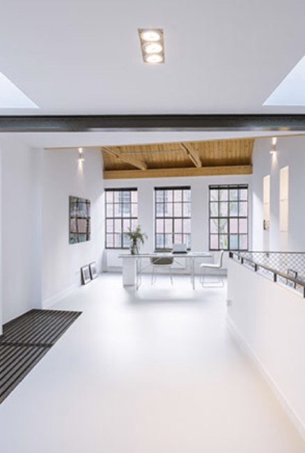 Locatie huren Den Bosch Loft64 (54-2)