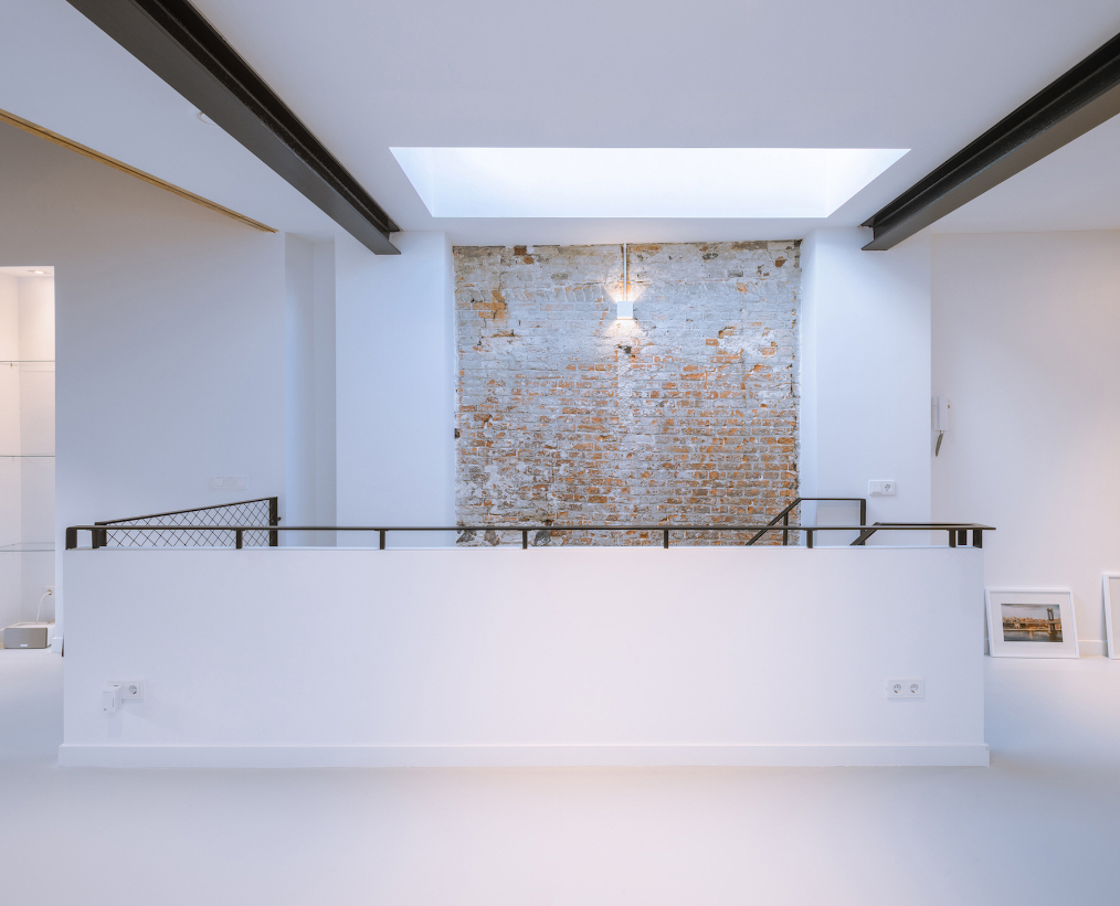 Loft64 EVA architecten 05 brick wall-2